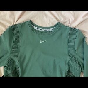 Nike workout shirt